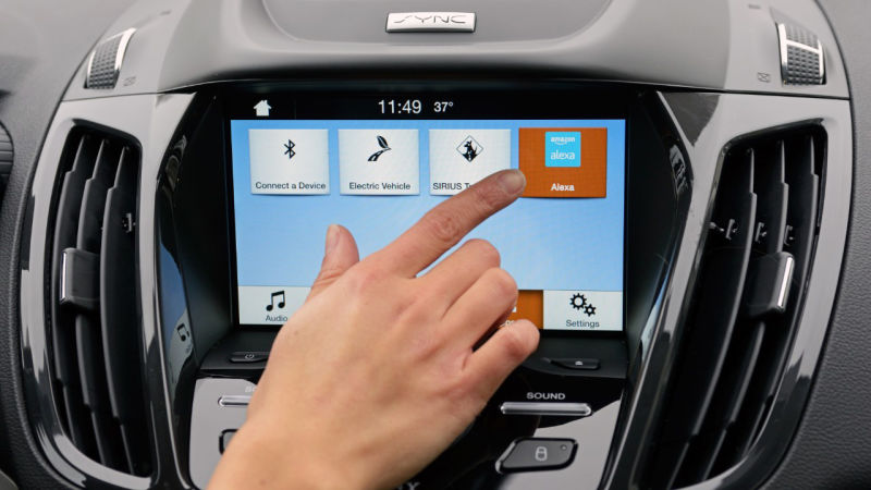 Illustration for article titled How Connected Cars Will Transform Our Lives at Home